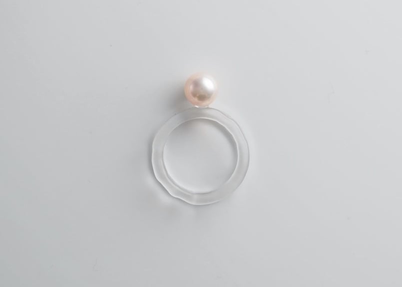 Minamo Ring | YASHIMA