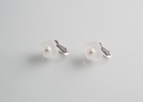 HANA Earring【S : Frost】