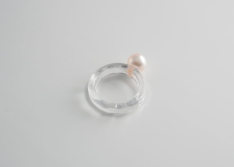 Minamo Ring | YASHIMA