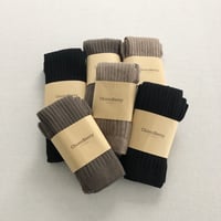 Lib leggings　リブレギンス
