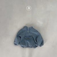 denim anorak