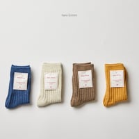 mustard socks set