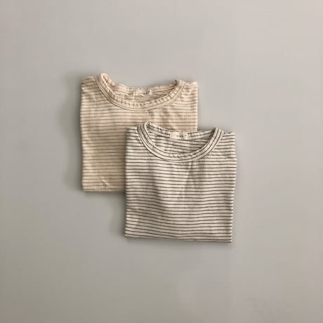 volume border T