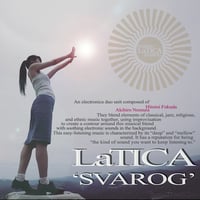 LaTICA  2nd mini album  'SVAROG'