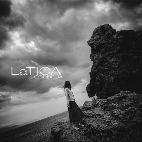 LaTICA  フルアルバム 「CORDELIA 」