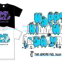 アルファベッツTシャツ