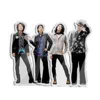 実写アクリルスタンドセット