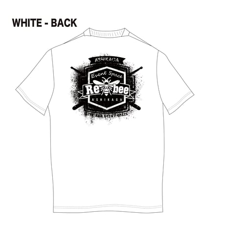 PICO goes Re:bee Tシャツ