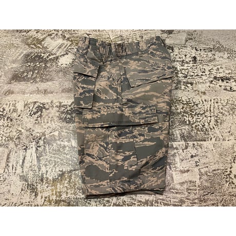 ①U.S.A.F ABU Rebuild Cargo Shorts   Size:30