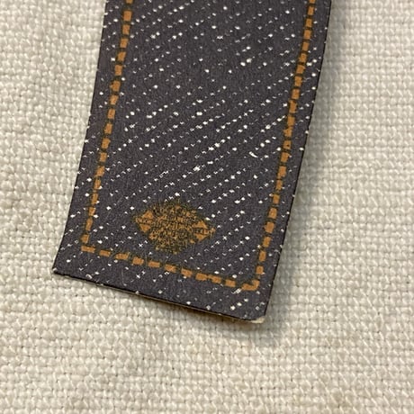 ③NOS 1950s Lee Salesman Sample Paper