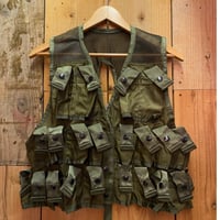 NOS 1987' U.S.Army Ammunition Carrying Vest   Size:M