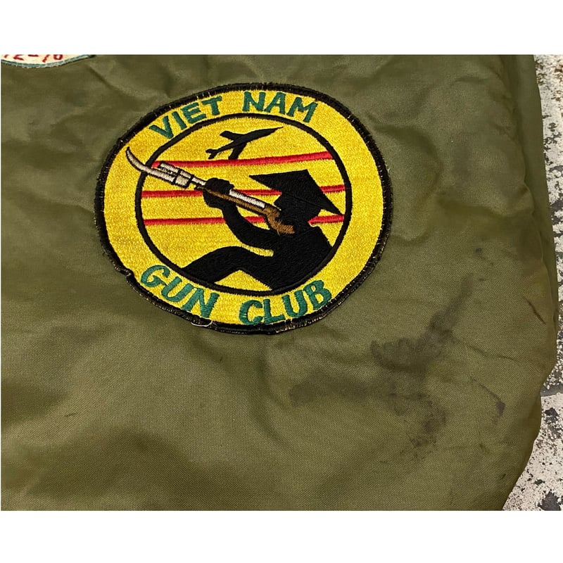 1970 U.S.M.C Helmet Bag | magnets osaka