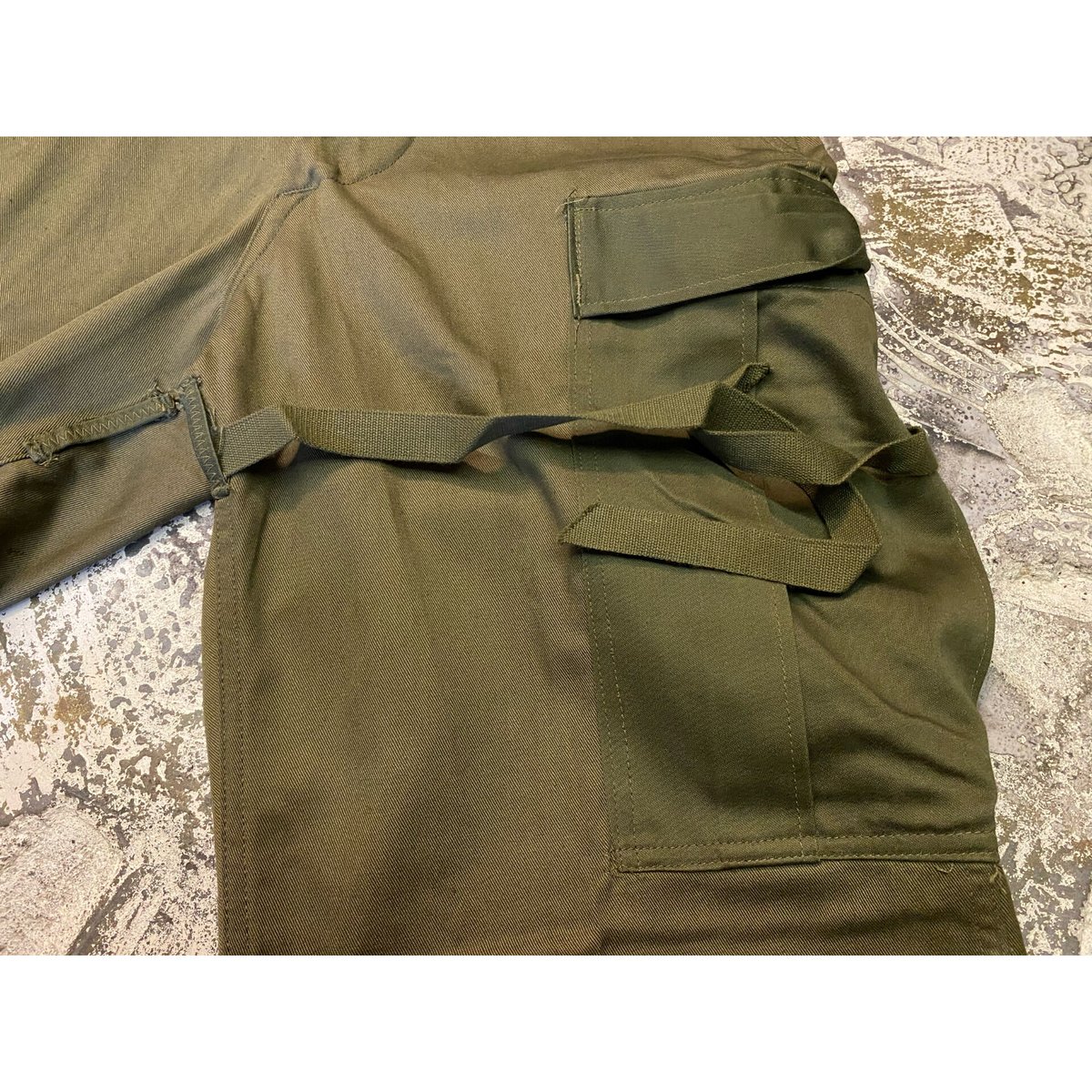 NOS 1950s U.S Army M-51 Modified Field Cargo Pa...