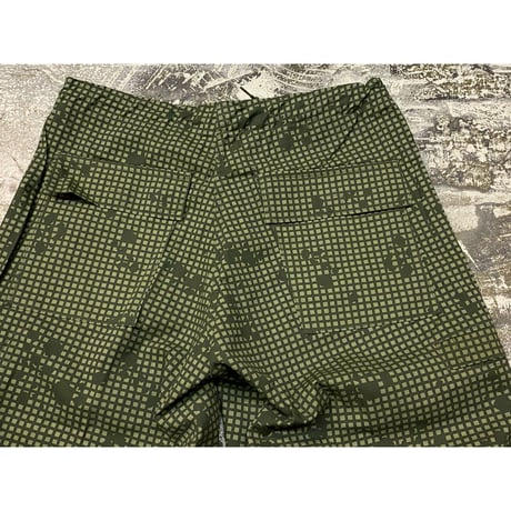 NOS 1980s U.S.Army Night Desert Camo Over Pants   Size:S-Regular