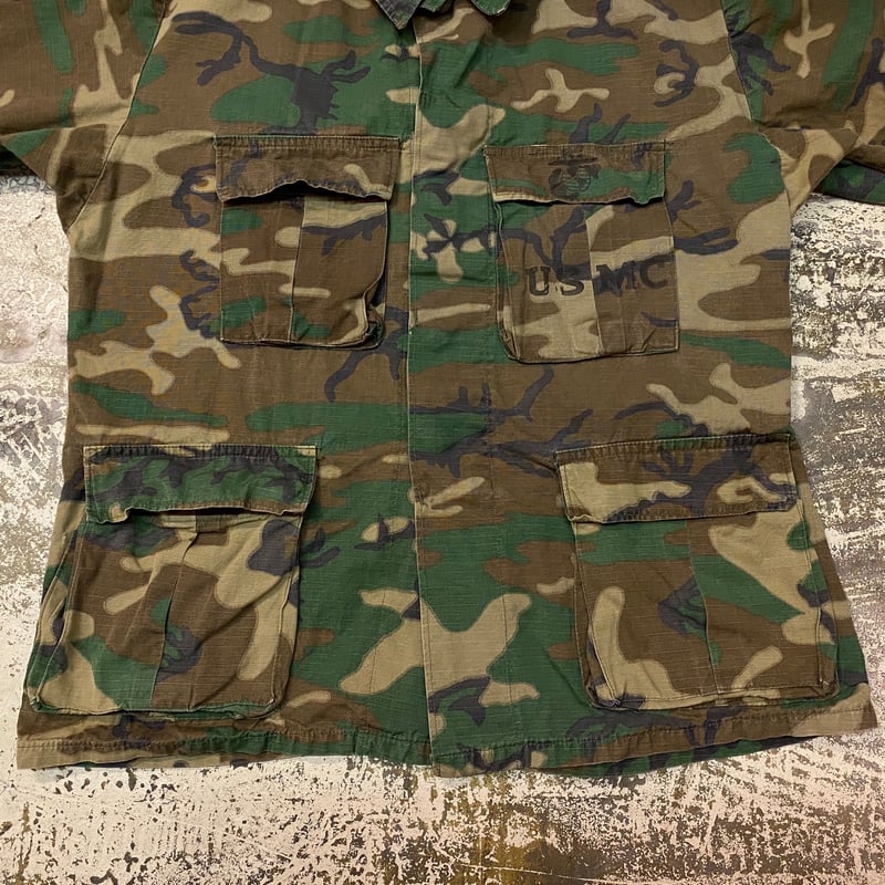 70年製 USMC アメリカ 海兵隊 LC-1 ミリタリー ジャケット M-S 70年製