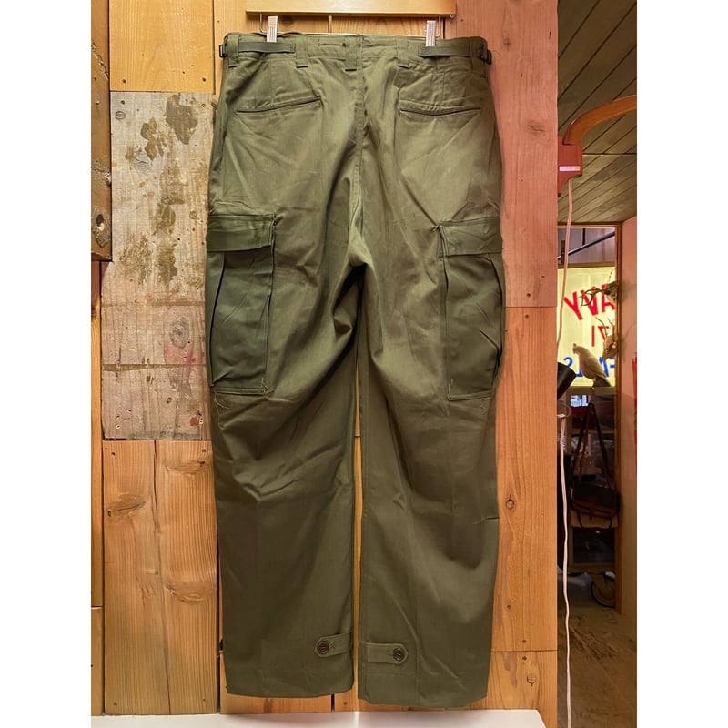 NOS 1950s U.S Army M-51 Modified Field Cargo Pa