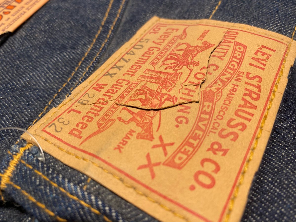 LEVI'S Vintage Clothing Japan (LVCJ) - denimbro - Page 1