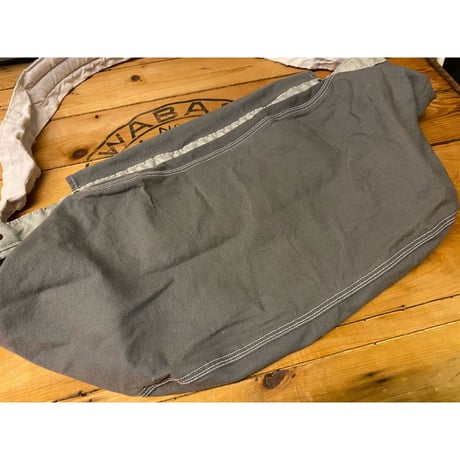 ①"The Forum" Cotton Newspaper Bag