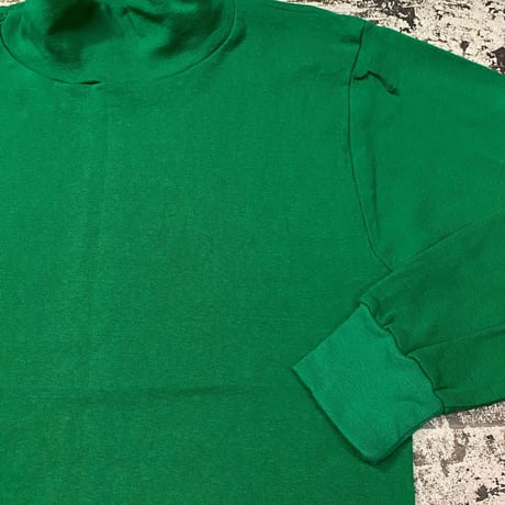 U.S.Navy L/S Flight Deck Crewman's Shirt "Green" Size:L