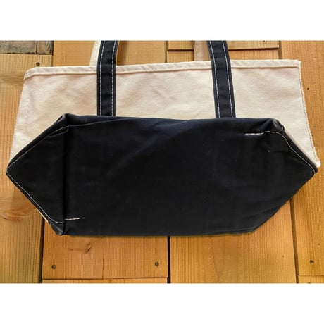 ⑫L.L.Bean Canvas Tote Bag Made In USA