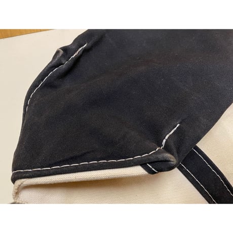 ⑫L.L.Bean Canvas Tote Bag Made In USA