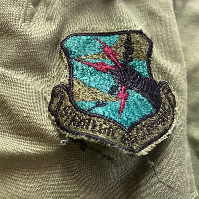 1982 U.S.A.F M-65 Field JKT 3rd Model
