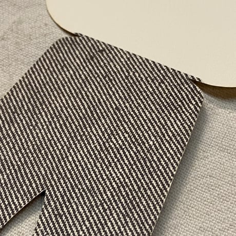 ③NOS 1950s Lee Salesman Sample Paper