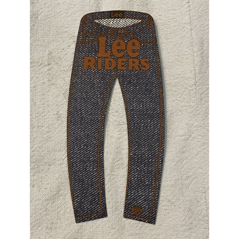 NOS 1950s Lee Salesman Sample Paper | magnets o