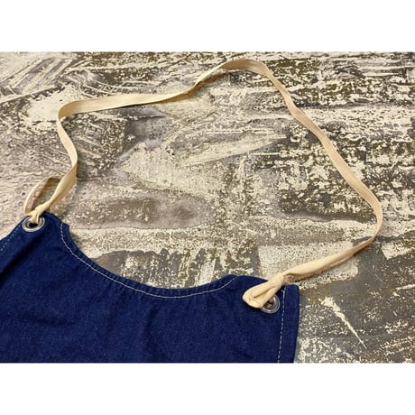 OSHKOSH Denim Work Apron   Size:S
