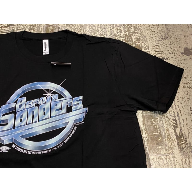 The Strokes ロゴプリント Tシャツ 2016年製 THE STROKES : RED LOGO (ユニセックス 海外輸入バンド
