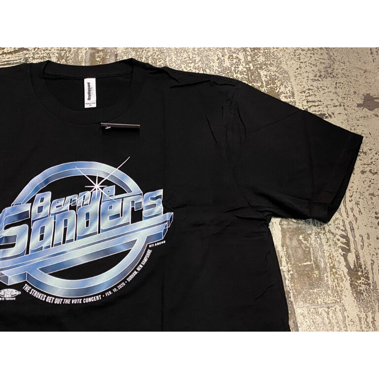 The Strokes ロゴプリント Tシャツ 2016年製 Officially Licensed) The
