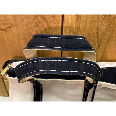 ⑱L.L.Bean Canvas Tote Bag Made In USA
