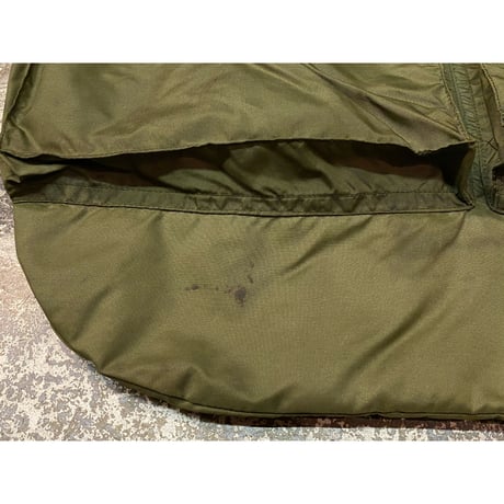 1970 U.S.M.C Helmet Bag