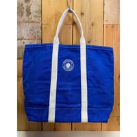 ㉑"PORT CANVAS" Canvas Tote Bag Made In USA