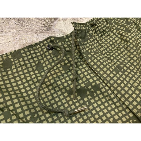 NOS 1980s U.S.Army Night Desert Camo Over Pants   Size:S-Regular