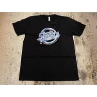 NOS "Royal Apparel" S/S "The Strokes"x"Bernie Sanders" Print T-Shirt   Size:XL