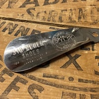 SID WEABER SHOES Advertise Shoe Horn