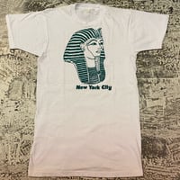 1970s S/S Vintage Print T-Shirt   Size:M