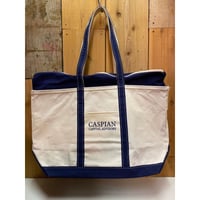 ⑥L.L.Bean Canvas Tote Bag Made In USA
