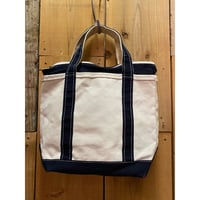 ⑱L.L.Bean Canvas Tote Bag Made In USA
