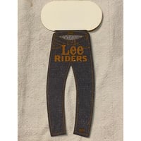 ③NOS 1950s Lee Salesman Sample Paper