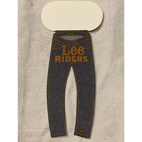③NOS 1950s Lee Salesman Sample Paper