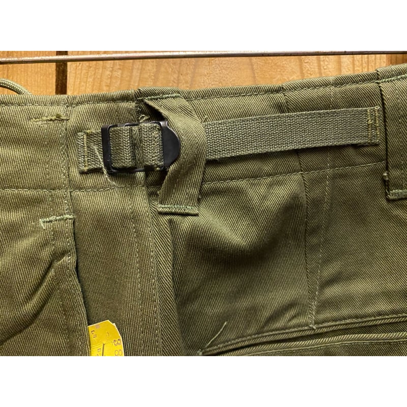 NOS 1950s U.S Army M-51 Modified Field Cargo Pa...