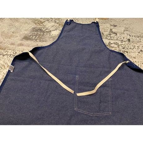 OSHKOSH Denim Work Apron   Size:S