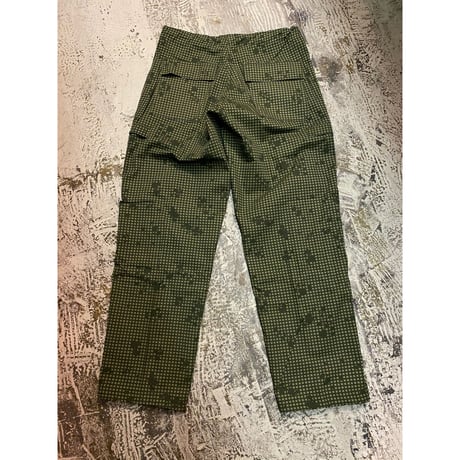 NOS 1980s U.S.Army Night Desert Camo Over Pants   Size:S-Regular