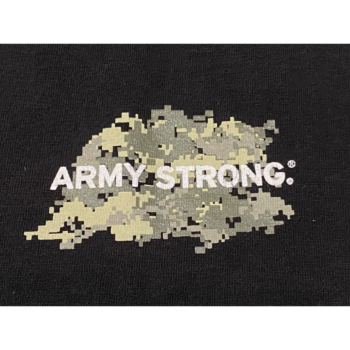 U.S.Army S/S Training T-Shirt by BAYSIDE Size...