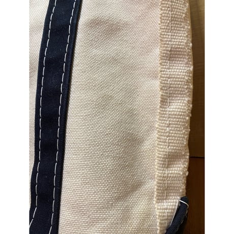 ⑱L.L.Bean Canvas Tote Bag Made In USA