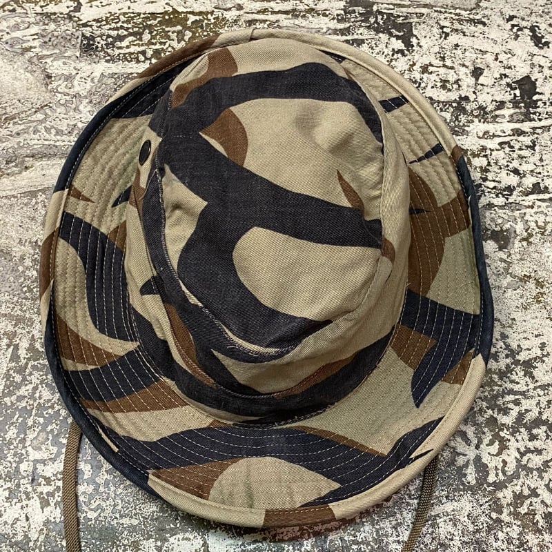 ASAT Camo Sun Hat Size:7 | magnets osaka ASAT Camo Sun Hat Size:7 | magnets osaka