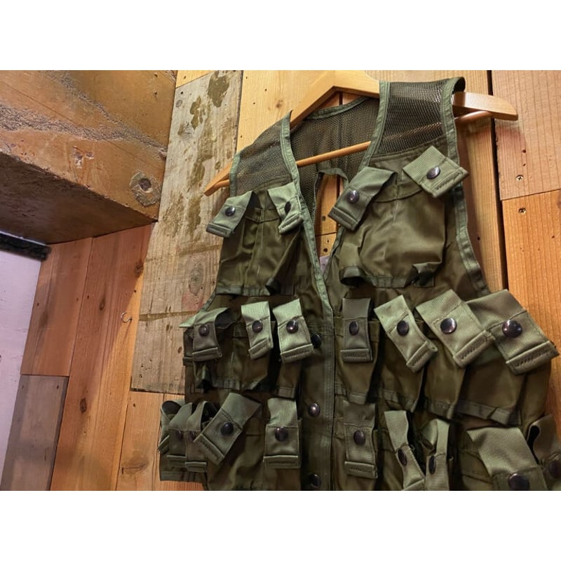 NOS 1987' U.S.Army Ammunition Carrying Vest S