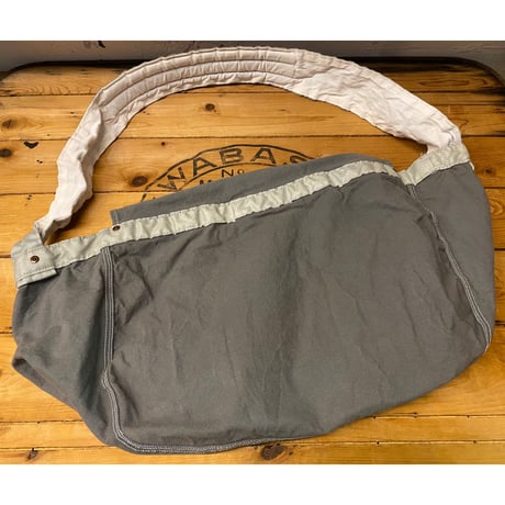 ①"The Forum" Cotton Newspaper Bag